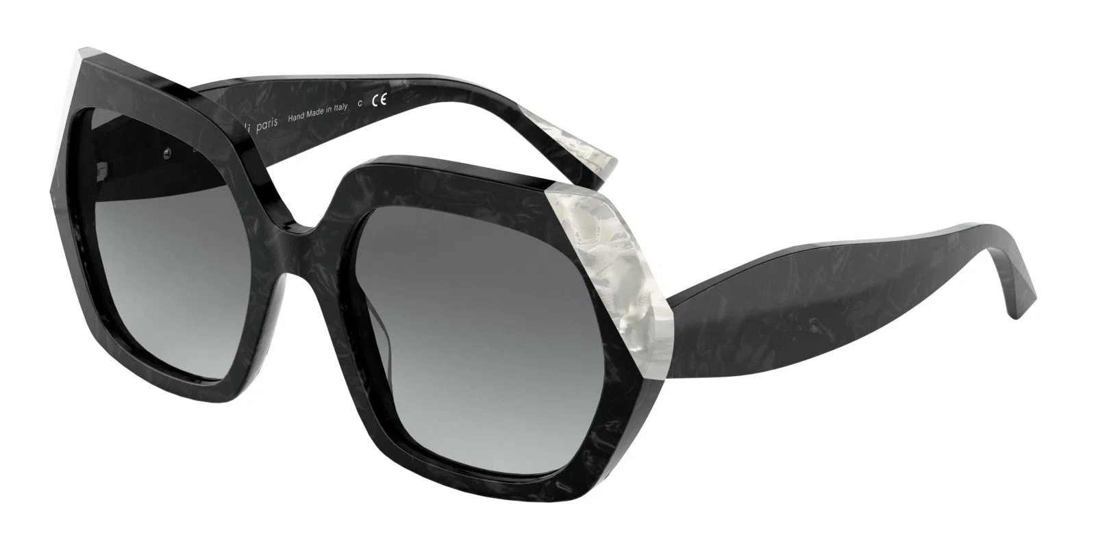 Alain Mikli Evanne 5054 Sunglasses - view 2